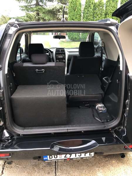 Suzuki Grand Vitara 1.6 vvt