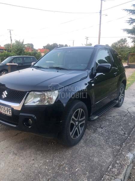 Suzuki Grand Vitara 1.6 vvt