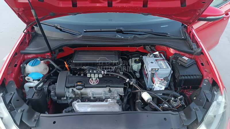 Volkswagen Golf 6 1.4  T N G