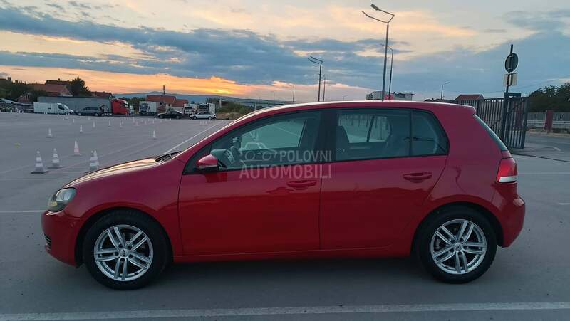 Volkswagen Golf 6 1.4  T N G