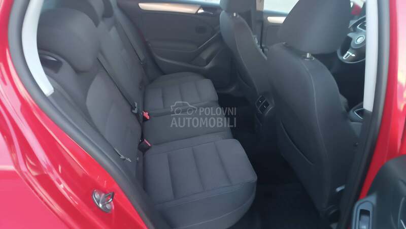 Volkswagen Golf 6 1.4  T N G