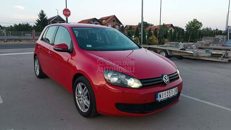 Volkswagen Golf 6 1.4  T N G