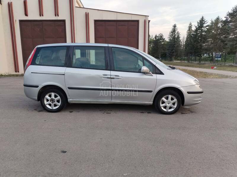 Fiat Ulysse 2.0 HDI