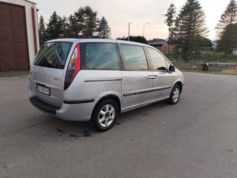 Fiat Ulysse 2.0 HDI