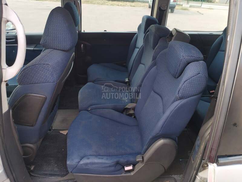 Fiat Ulysse 2.0 HDI