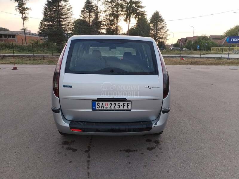 Fiat Ulysse 2.0 HDI