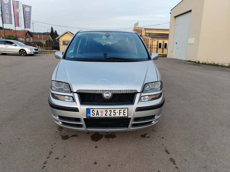 Fiat Ulysse 2.0 HDI
