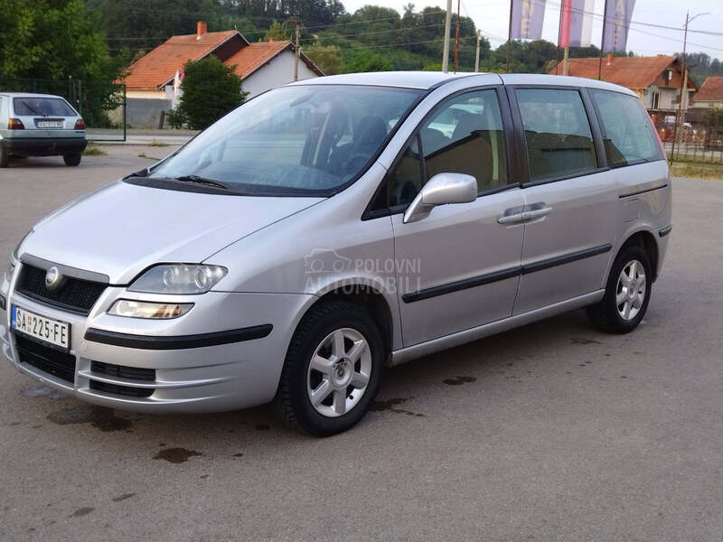 Fiat Ulysse 2.0 HDI