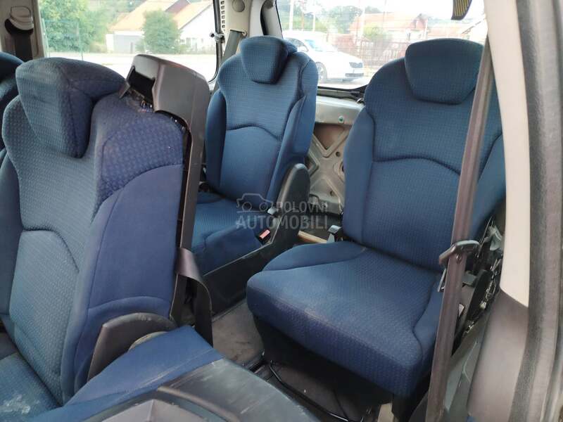 Fiat Ulysse 2.0 HDI