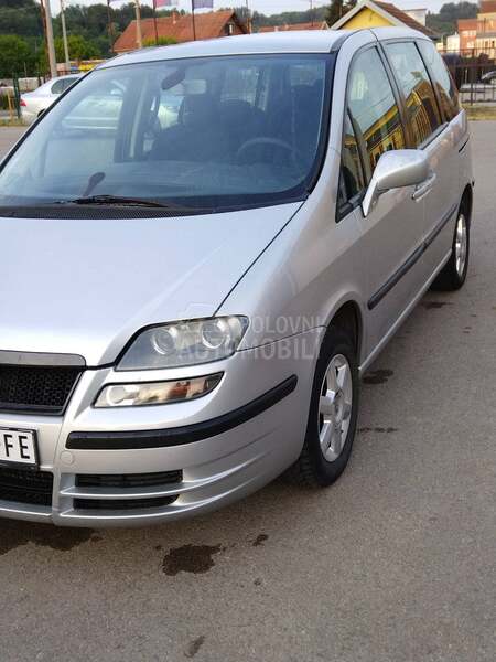 Fiat Ulysse 2.0 HDI