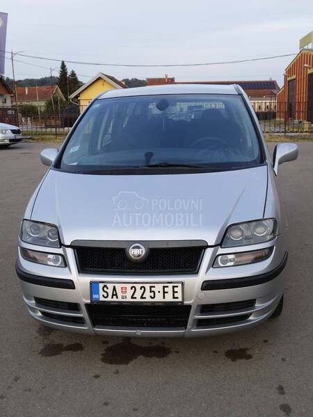 Fiat Ulysse 2.0 HDI