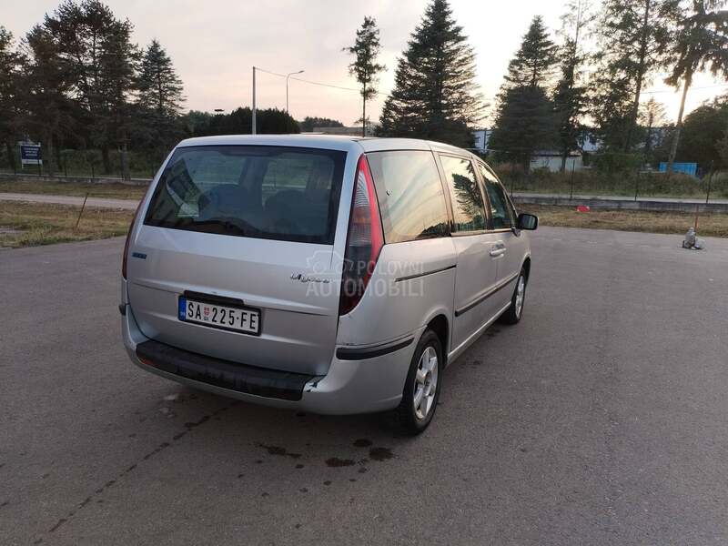 Fiat Ulysse 2.0 HDI