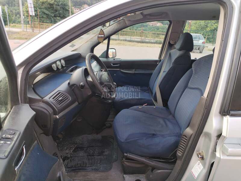 Fiat Ulysse 2.0 HDI