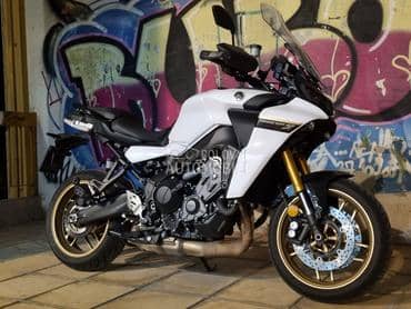 Yamaha Tracer 9 GT