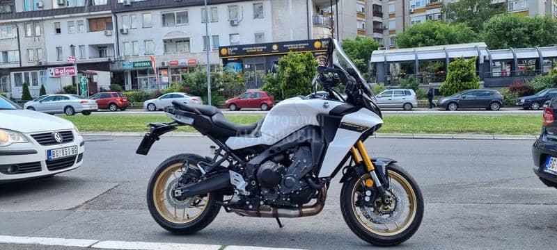 Yamaha Tracer 9 GT