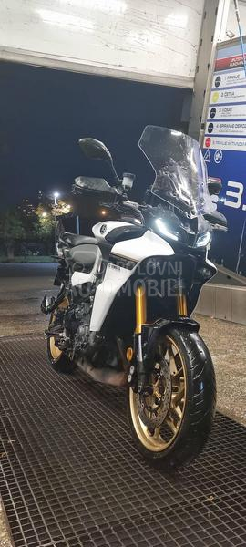 Yamaha Tracer 9 GT