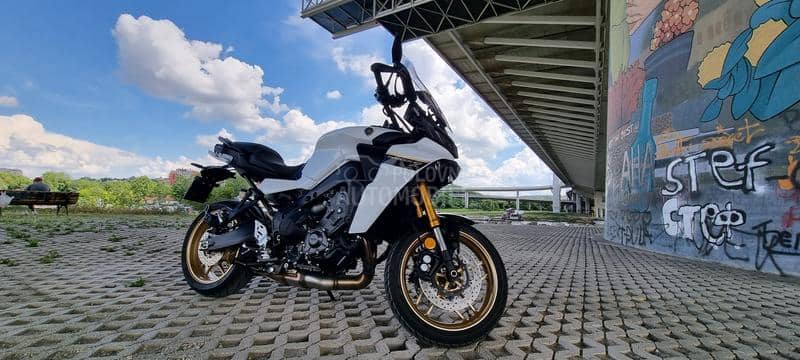 Yamaha Tracer 9 GT