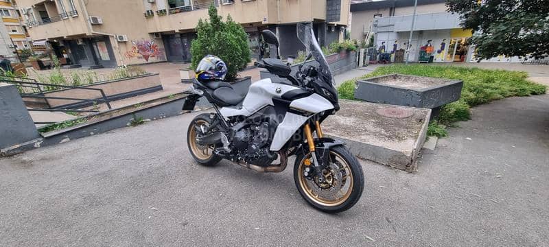 Yamaha Tracer 9 GT