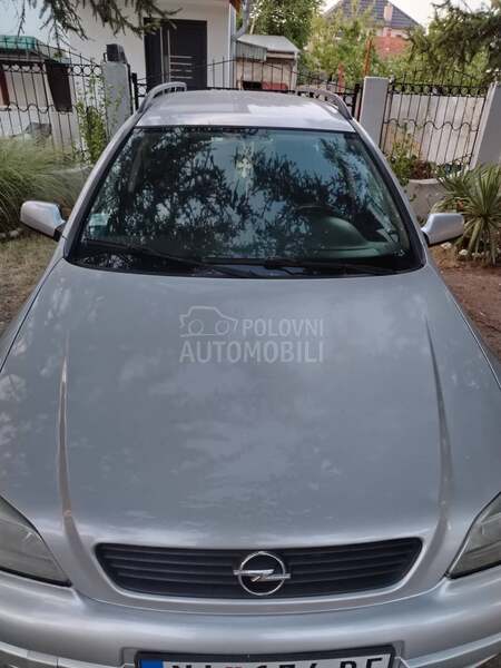Opel Astra G 1.7 DTI