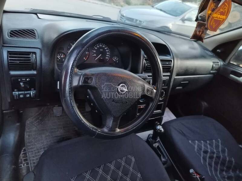 Opel Astra G 1.7 DTI