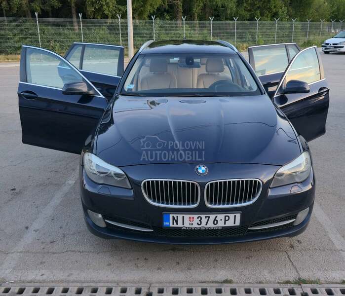 BMW 520 