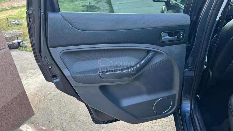 Ford Kuga 2.0TDCI//TITANIUM//
