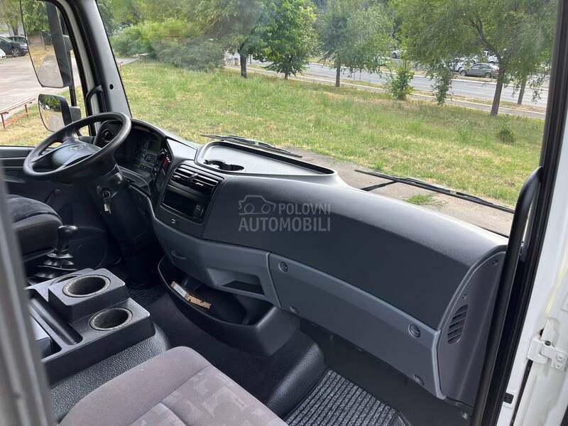 Mercedes Benz Atego