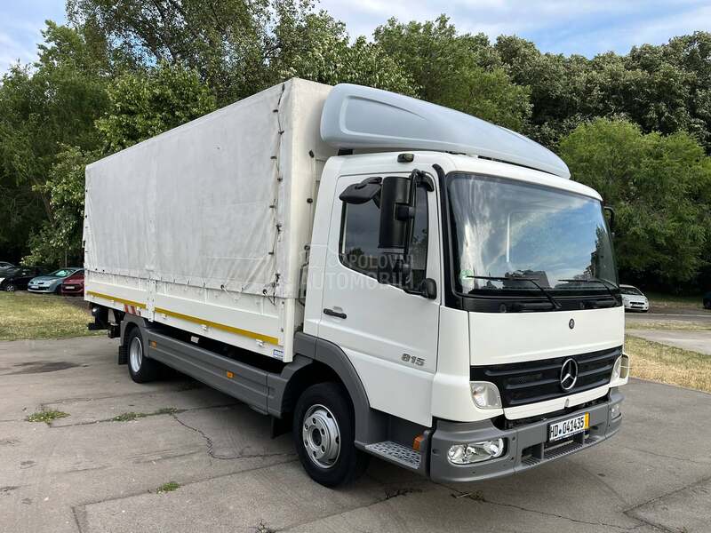 Mercedes Benz Atego