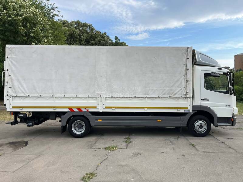 Mercedes Benz Atego