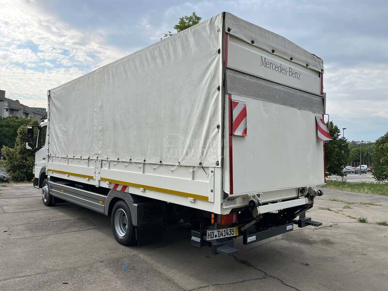 Mercedes Benz Atego