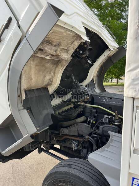 Mercedes Benz Atego