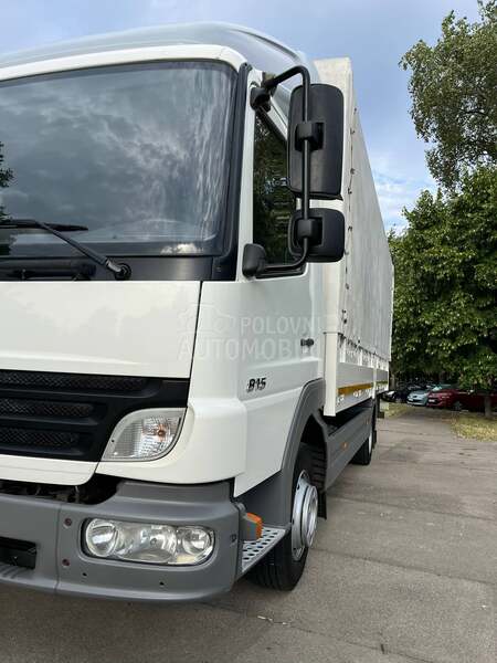 Mercedes Benz Atego