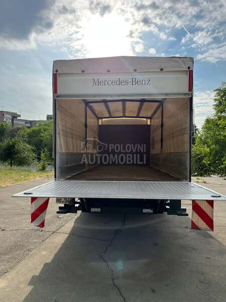 Mercedes Benz Atego
