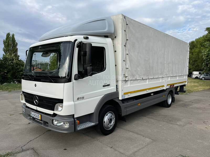 Mercedes Benz Atego