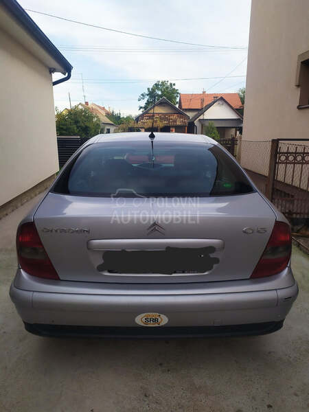 Citroen C5 hwjsmmd