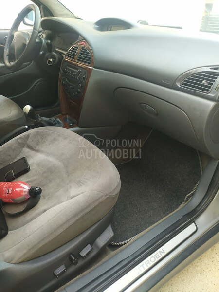 Citroen C5 hwjsmmd