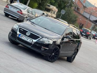 Volkswagen Passat B6 