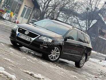 Volkswagen Passat B6 