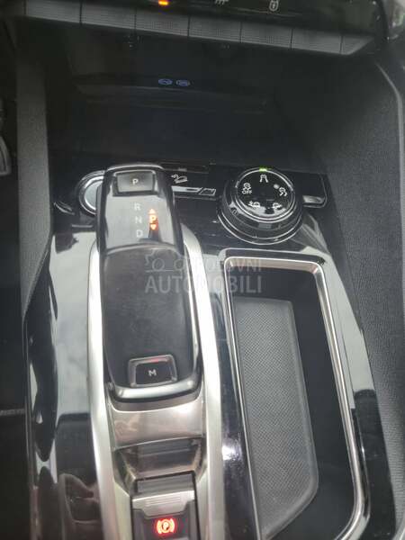 Peugeot 5008 Allure 1.6 HDI Pano