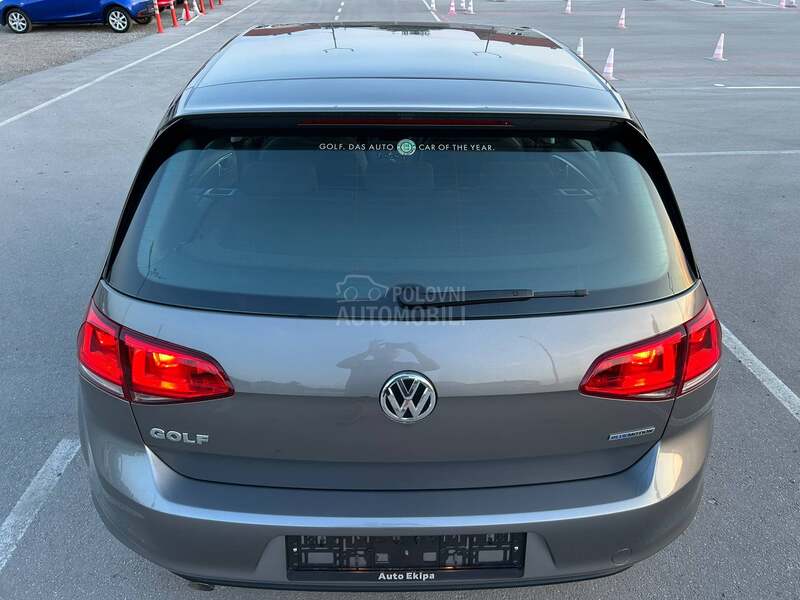Volkswagen Golf 7 1.6/VELIKI/MALI/SER/