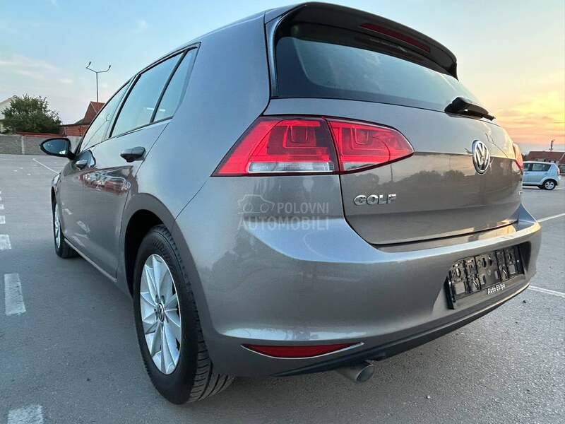 Volkswagen Golf 7 1.6/VELIKI/MALI/SER/