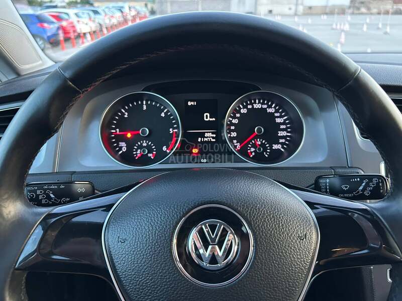 Volkswagen Golf 7 1.6/VELIKI/MALI/SER/