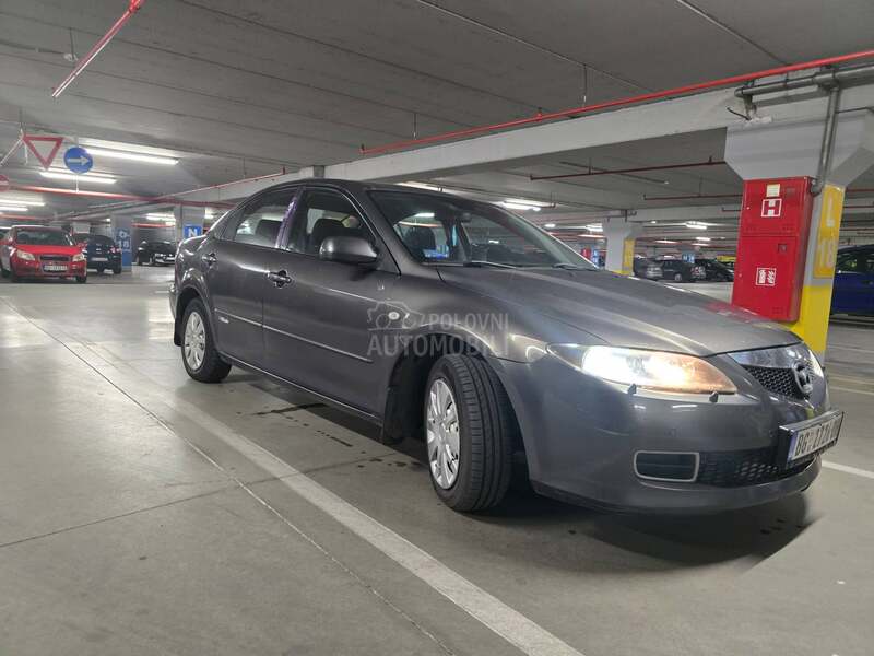 Mazda 6 2.0