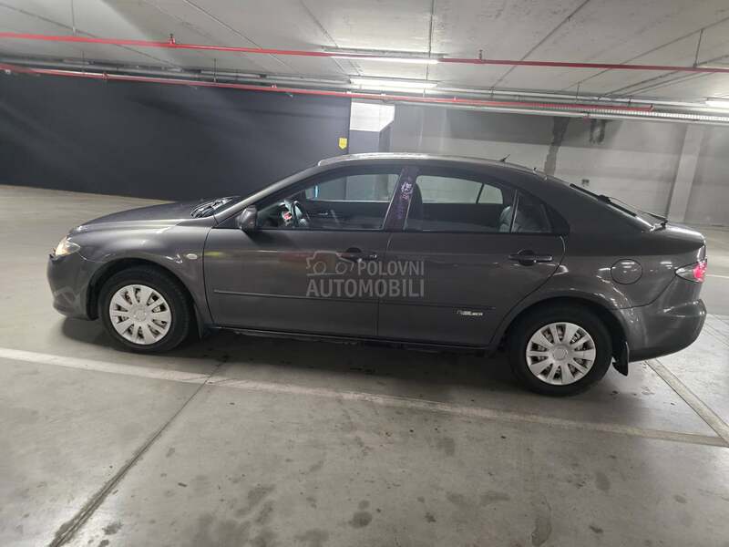 Mazda 6 2.0