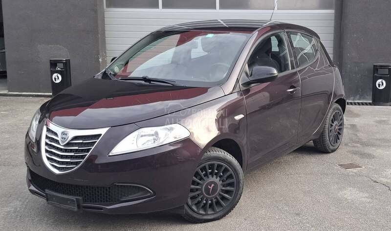 Lancia Ypsilon 1.2