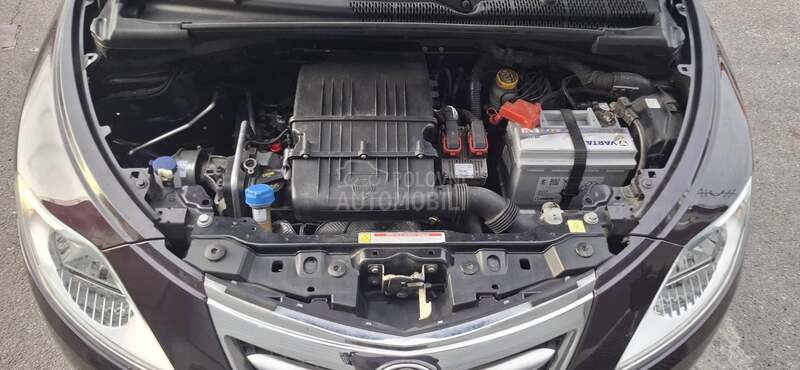 Lancia Ypsilon 1.2