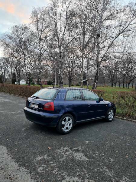 Audi A3 Audi A3