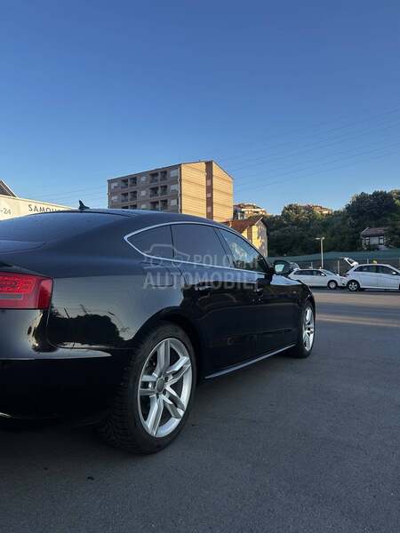 Audi A5 3.0 Sline Quattro