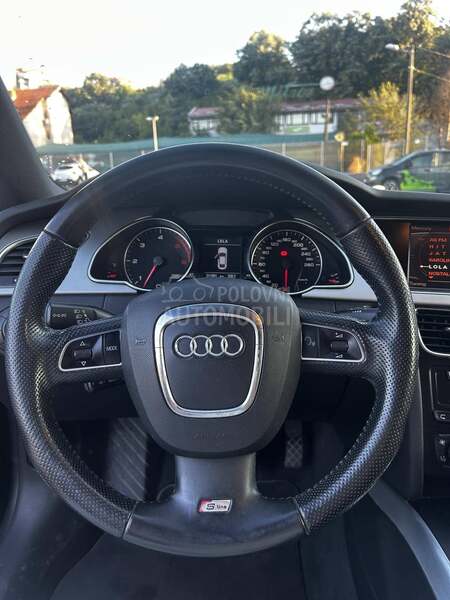 Audi A5 3.0 Sline Quattro