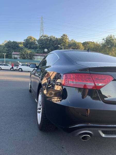 Audi A5 3.0 Sline Quattro